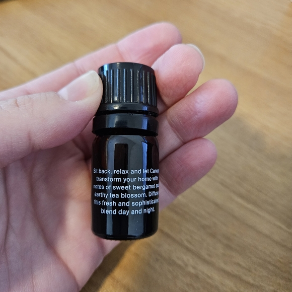 Canopy Unwind Pure Essential Oils 5ml opened not used, full bottle - Picture 2 of 4